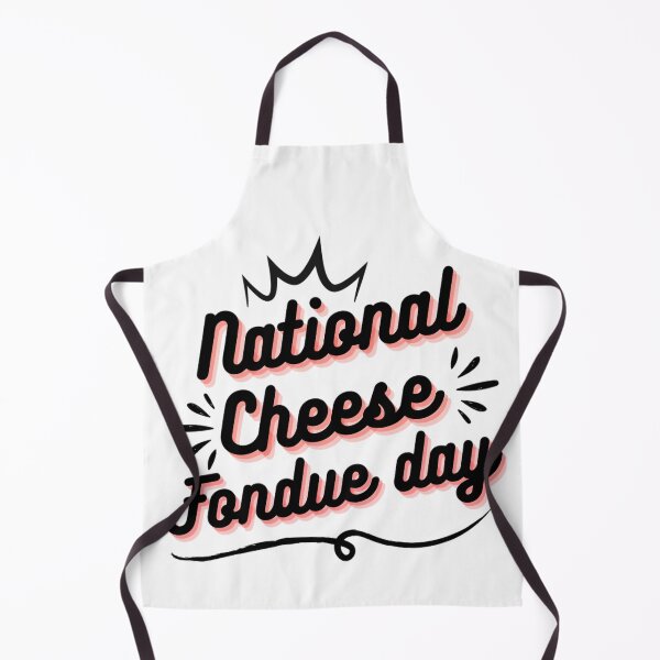 Item preview, National Cheese Fondue Day | Cute Cheese Lover | Cheese Of The Day designed and sold by chetan786.