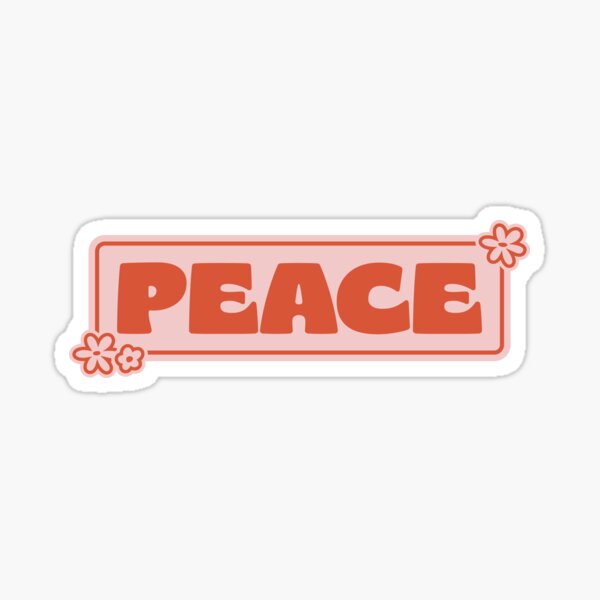 Item preview, PEACE designed and sold by asymmetrickid.