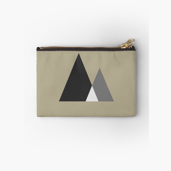 Item preview, No.3 - Mountains Modern Minimalist Geometric Design  designed and sold by granimatedesign.
