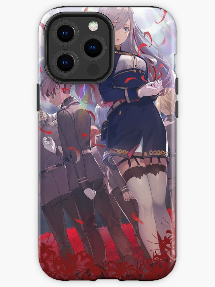 86 eighty six anime iPhone Case by Obierge KATAWA Starshop Online