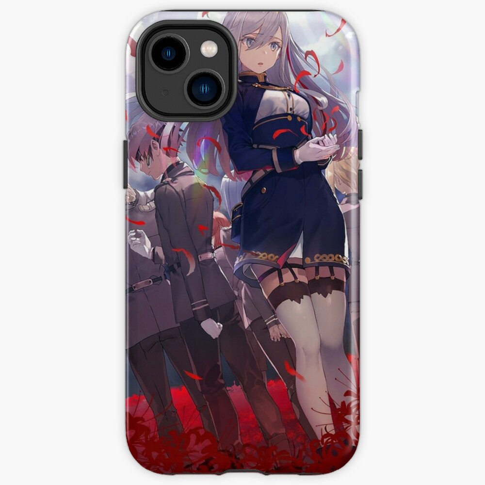 86 eighty six anime iPhone Case by Obierge KATAWA Starshop Online