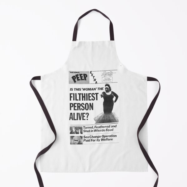 Item preview, Pink Flamingos - Newspaper designed and sold by rungdung1991.