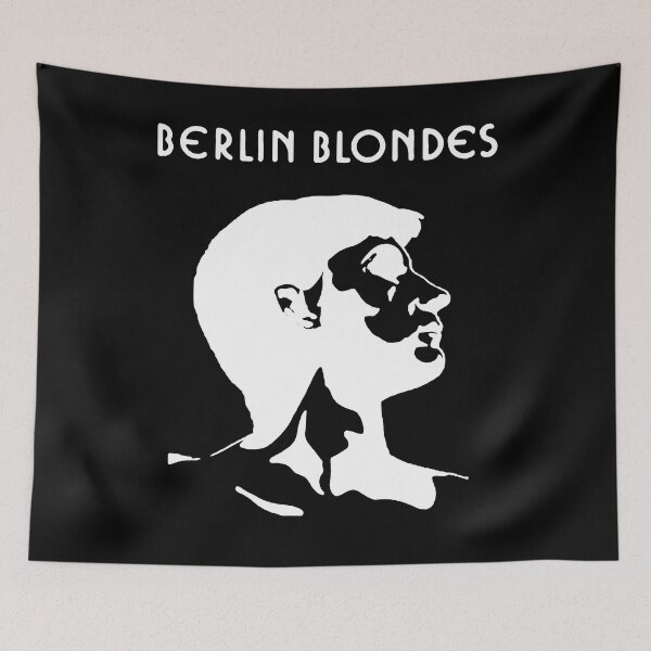 Item preview, Day Gift For Berlin Blondes Minimal Synth Band The Human League Old designed and sold by DaijaHamill789.