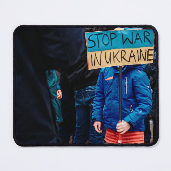 Item preview, stop war in ukraine designed and sold by maakamiri.