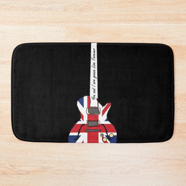 Item preview, Noel Gallagher Union Jack Sheraton Live Forever designed and sold by jaquitabetsaida.