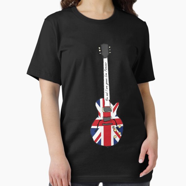 Item preview, Noel Gallagher Union Jack Sheraton Live Forever designed and sold by jaquitabetsaida.