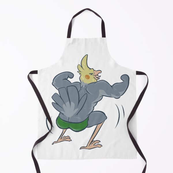 Item preview, Buff Cockatiel Squat designed and sold by Bellaxel.