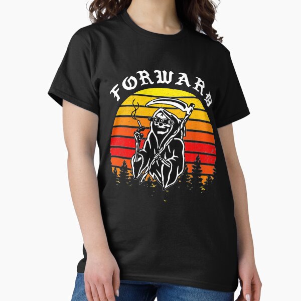 Vista previa del artículo con la obra «Camiseta de diseño del grupo GBRS con observaciones futuras», diseñado y vendido por MyFuntastics.