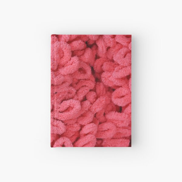 Loop Yarn Texture Hardcover Journal