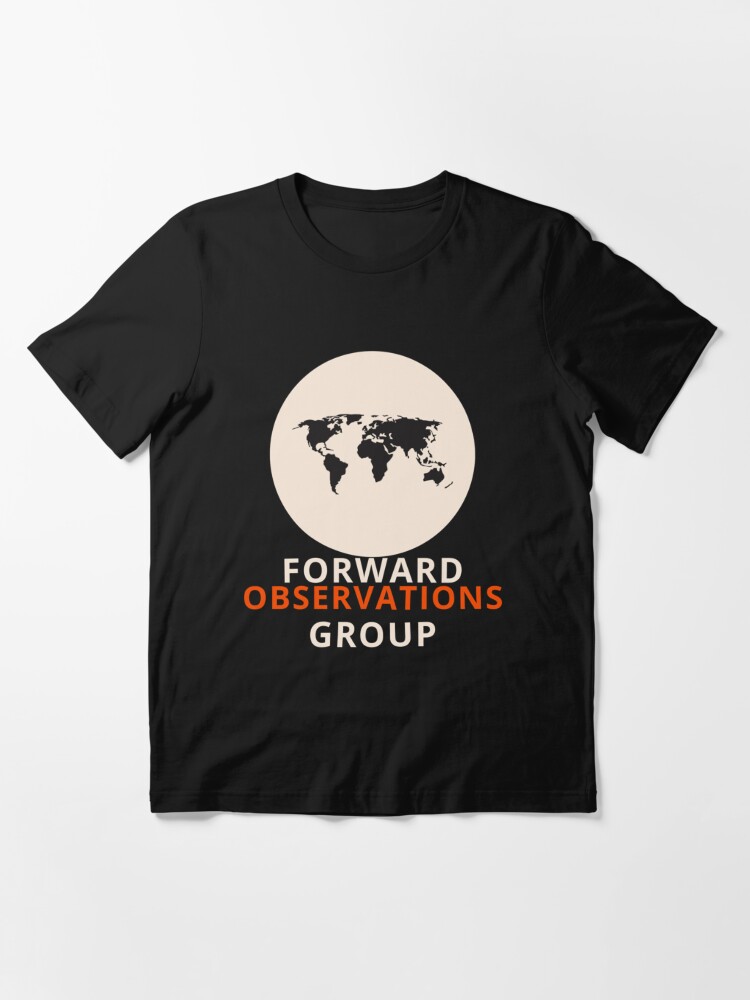 FORWARD OBSERVATIONS GROUP | Essential T-Shirt