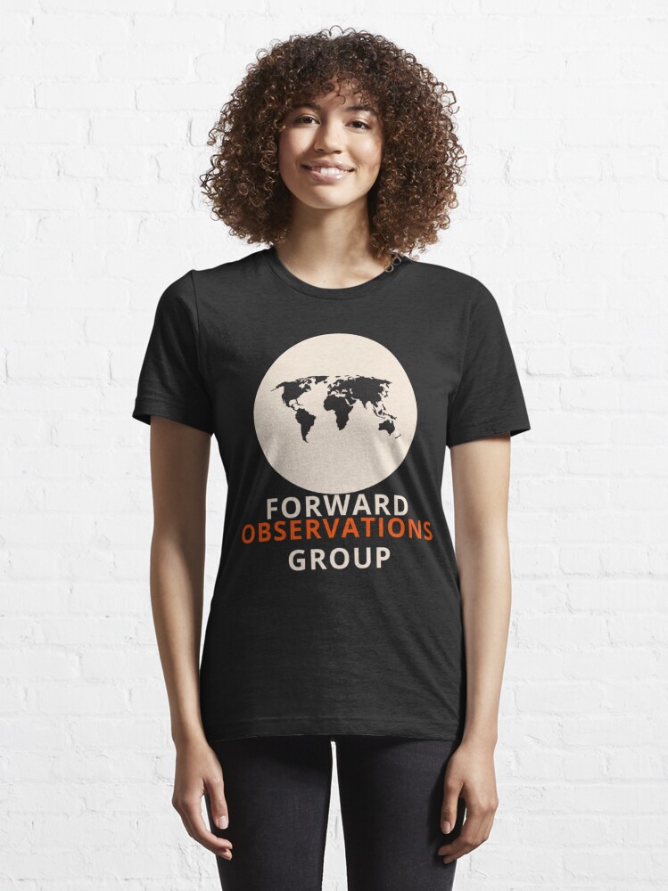 FORWARD OBSERVATIONS GROUP | Essential T-Shirt
