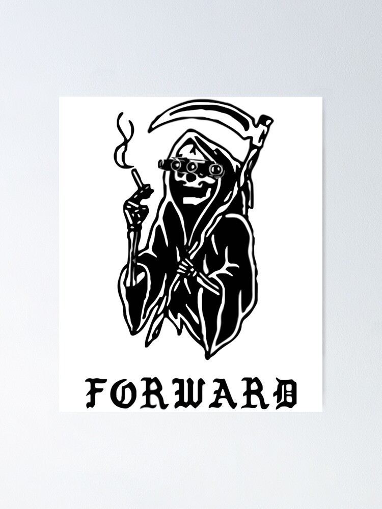 "forward observations group " Poster for Sale by MyFuntastics | Redbubble