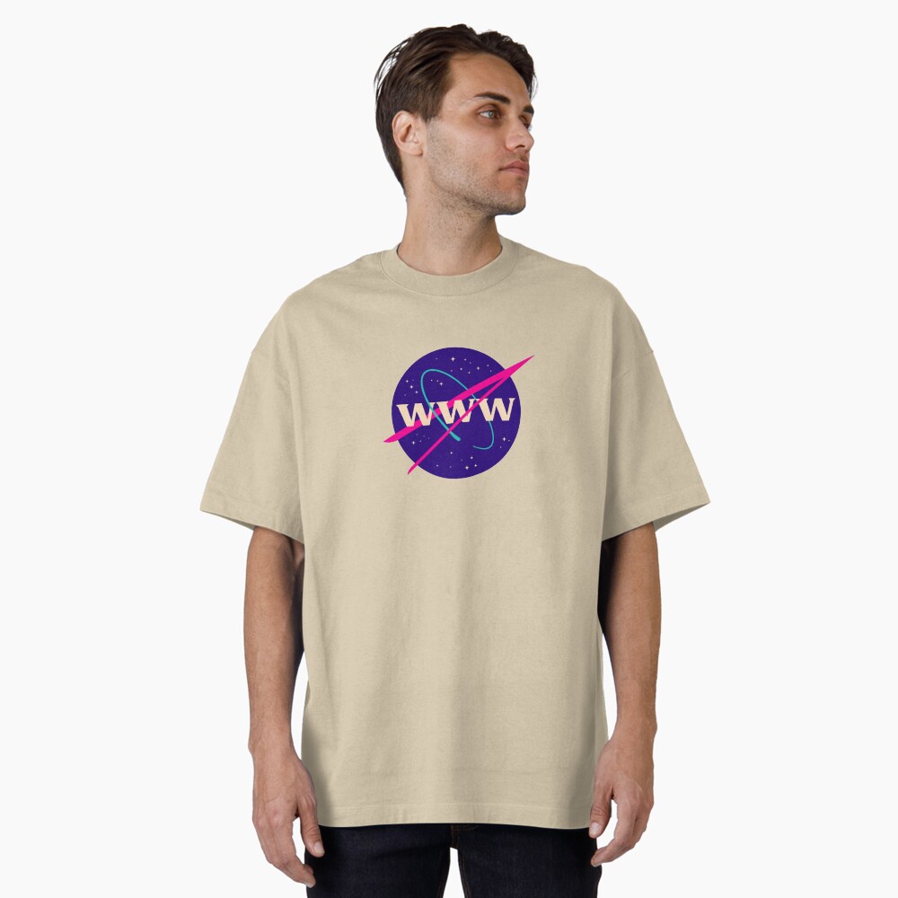 Item preview, Oversized T-Shirt designed and sold by ckirknielsen.