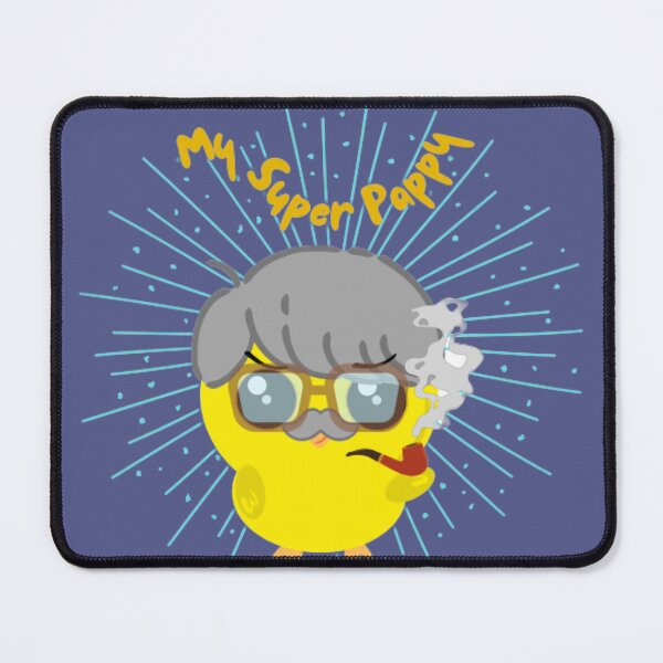 Item preview, Coco Chick Super Pappy designed and sold by HuiArt.