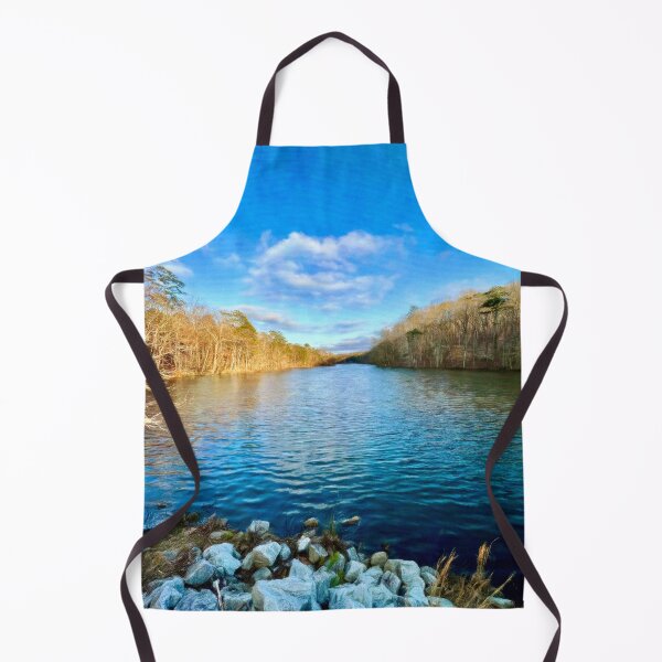 Item preview, Blue Skies and Lakes in Georgia designed and sold by Pamela Storch.