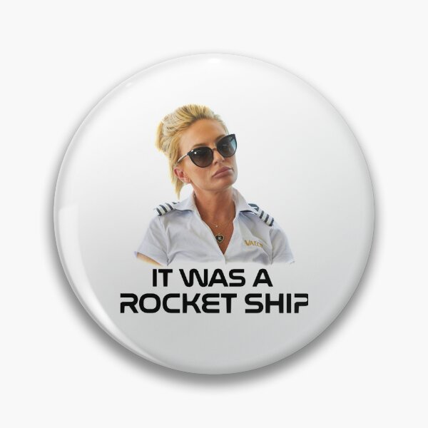 Item preview, Lover Gifts Kate It Was A Rocket Ship Below Deck Gift For Movie Fans designed and sold by RoxaneLueilwitz.
