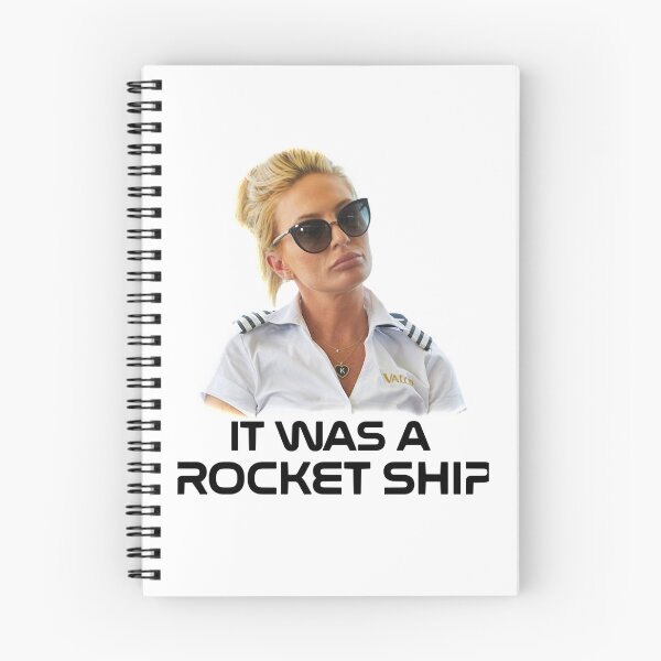 Item preview, Lover Gifts Kate It Was A Rocket Ship Below Deck Gift For Movie Fans designed and sold by RoxaneLueilwitz.