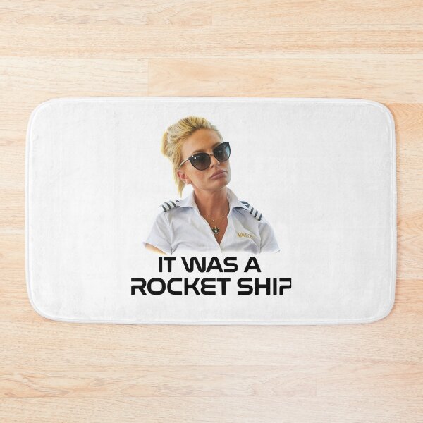 Item preview, Lover Gifts Kate It Was A Rocket Ship Below Deck Gift For Movie Fans designed and sold by RoxaneLueilwitz.