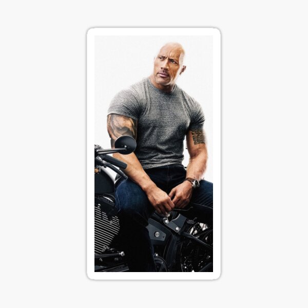 Stickers de Dwayne Johnson APK for Android Download