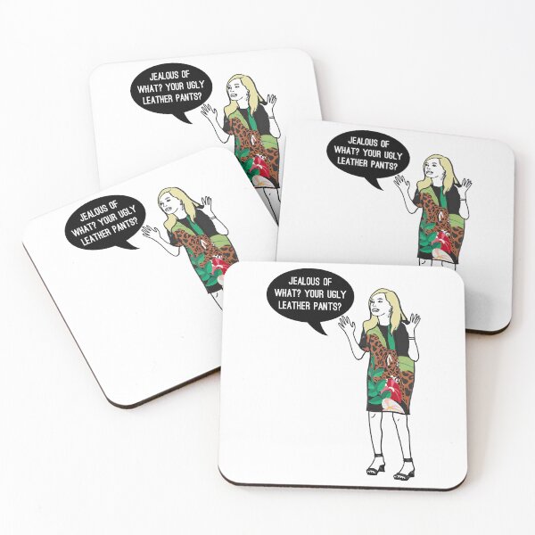 Item preview, Mens My Favorite Ugly Leather Pants Funny Graphic Gifts designed and sold by RoxaneLueilwitz.