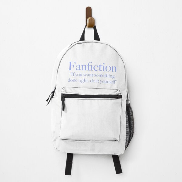 Item preview, Fanfiction Quote designed and sold by Jodoillustration.