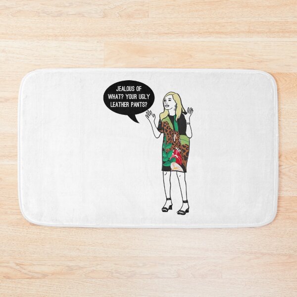 Item preview, Mens My Favorite Ugly Leather Pants Funny Graphic Gifts designed and sold by RoxaneLueilwitz.