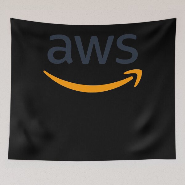 Item preview, aws logo Essential designed and sold by TonimarieOrtega.