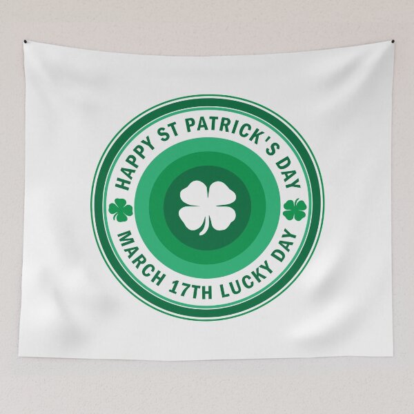 Item preview, Lucky day of March designed and sold by TM Selvam.