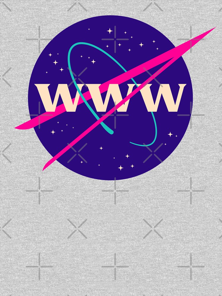 Thumbnail 4 of 4, Premium T-Shirt, World Wide Web Explorer designed and sold by ckirknielsen.