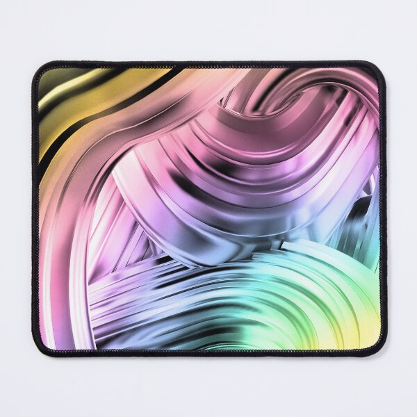 Item preview, Fantasy Rainbow Smear designed and sold by murkyswamp.