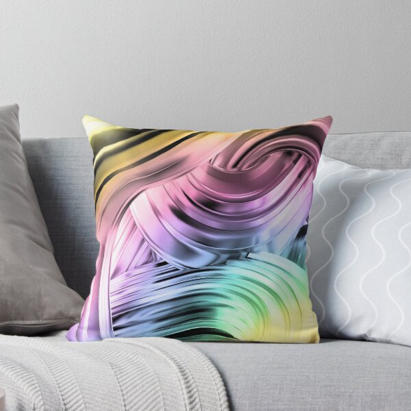Item preview, Fantasy Rainbow Smear designed and sold by murkyswamp.
