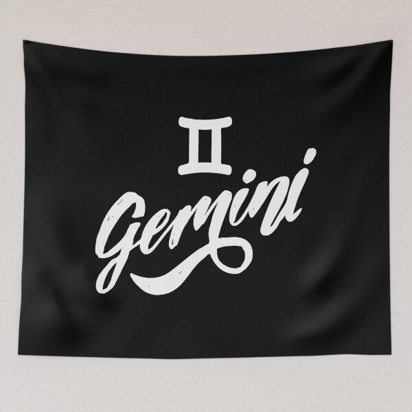 Item preview, Gemini Zodiac - Gemini Girl - Gemini Boy designed and sold by vincentalan.