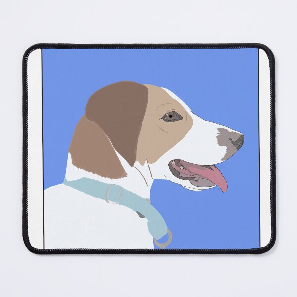 Item preview, Digital Procreate Dog  designed and sold by Melanie-Ann-e.