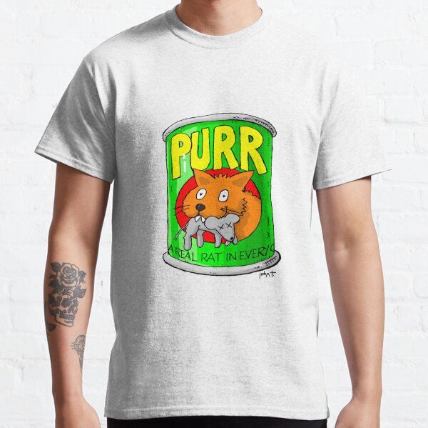 Cat Food Classic T-Shirt