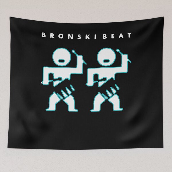 Item preview, Funny Gifts For Bronski Beat T Gig Flyer From Early 80S designed and sold by DaijaHamill789.