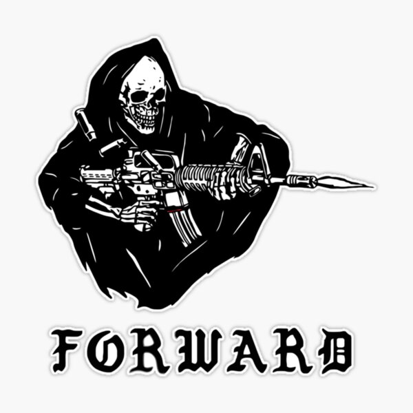 その他 Forward Observations Group Stencil Pack Forward Observations Group Sticker - Etsy