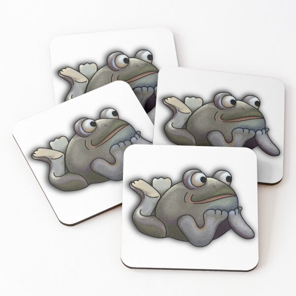 Item preview, Freddy the Frog designed and sold by Sharilea.