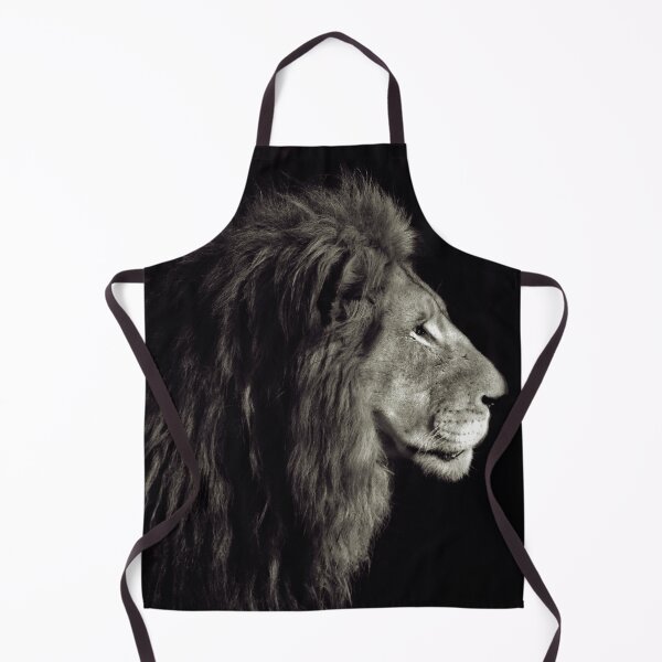 Item preview, Lion Portrait designed and sold by Paris Lee.