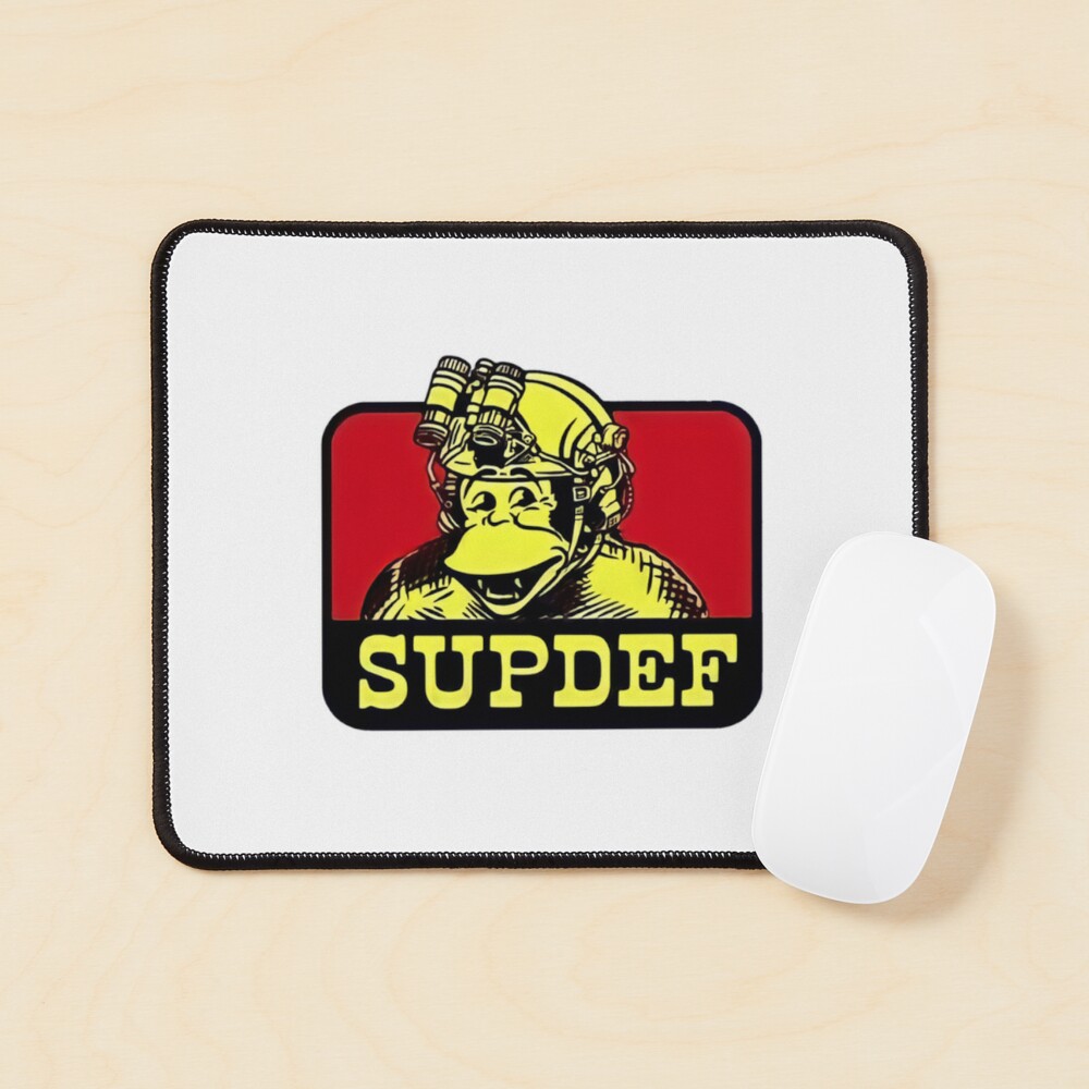 Supdef Stickers for Sale