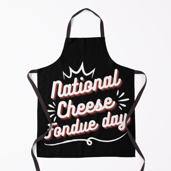 Item preview, National Cheese Fondue Day | Cute Cheese Lover | Cheese Of The Day designed and sold by chetan786.