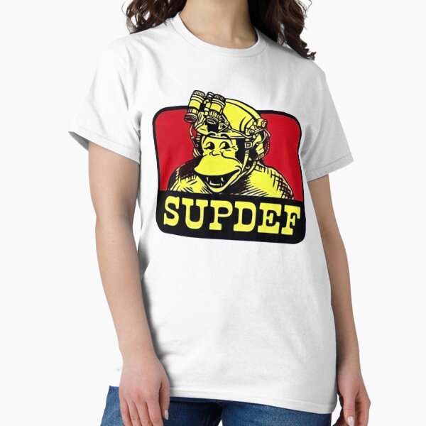Vista previa del artículo con la obra «DEFENSA SUPREMA», diseñado y vendido por MyFuntastics.