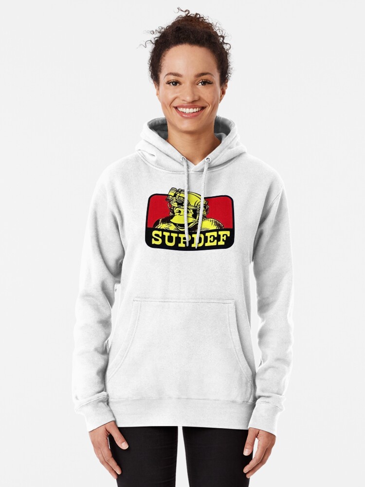 SUPDEF | Pullover Hoodie