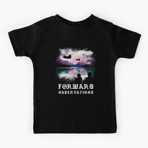 Forward Observations Group Forward Observations Group