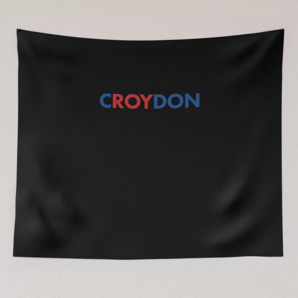Item preview, Croydon Sticker designed and sold by callujohn7.
