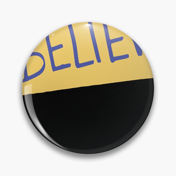 Item preview, Believe-Ted Essential designed and sold by TonimarieOrtega.