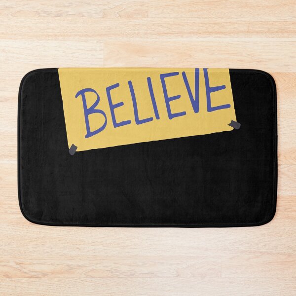 Item preview, Believe-Ted Essential designed and sold by TonimarieOrtega.