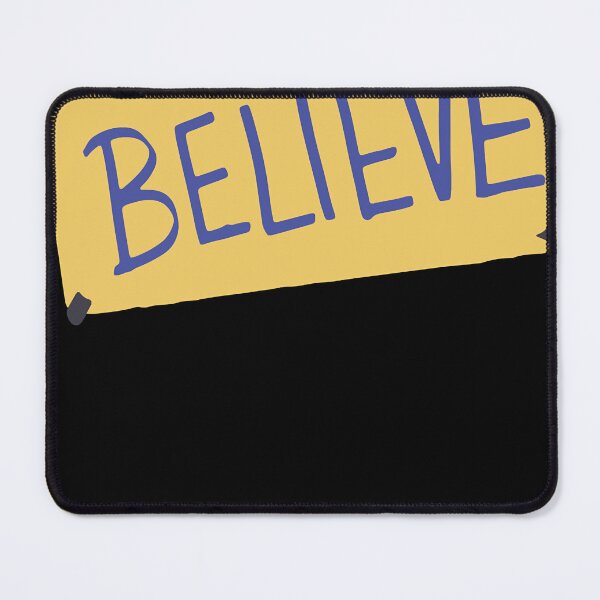 Item preview, Believe-Ted Essential designed and sold by TonimarieOrtega.