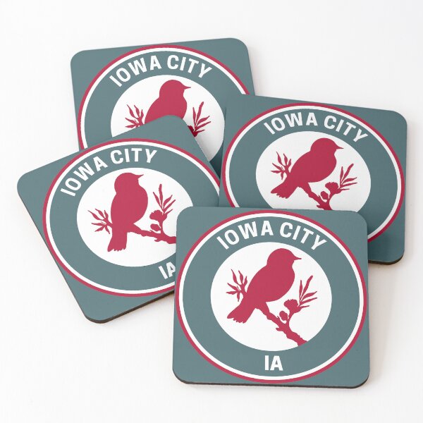 Item preview, Vintage Iowa City Iowa designed and sold by fearcity.
