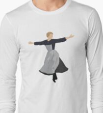 Sound of Music - Film Langarmshirt
