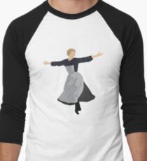 Camiseta ¾ estilo béisbol Sonido de la música - Película